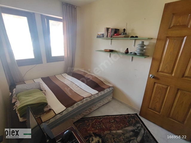ÇEŞME GERMİYANDA PLAJA YAKIN SATILIK BAHÇELİ DUBLEKS VİLLA - Görsel 18