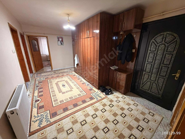 ATATÜRK MAHALLESİNDE SATILIK 3+1 TEK DAİRE ÜZERİ 2.KAT DAİRE - Görsel 19
