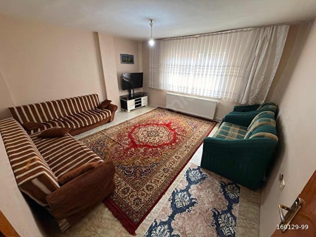 ATATÜRK MAHALLESİNDE SATILIK 3+1 TEK DAİRE ÜZERİ 2.KAT DAİRE