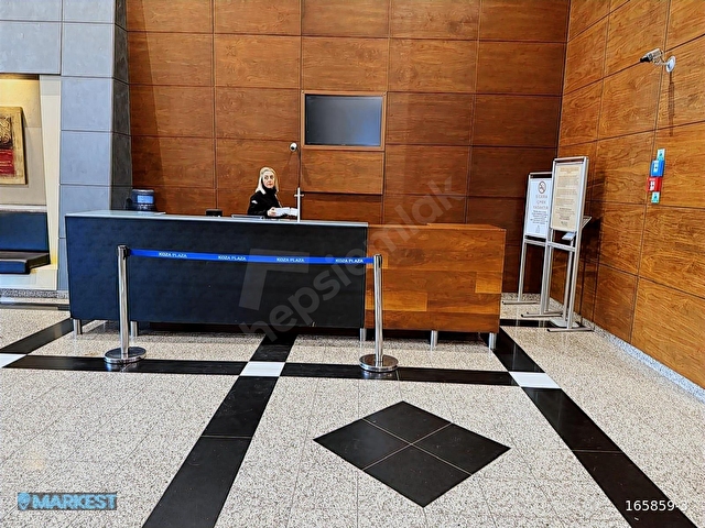 Burganbanktan Tekstilkent Koza Plazada 57 m² Dükkan (BRG-596) - Görsel 10