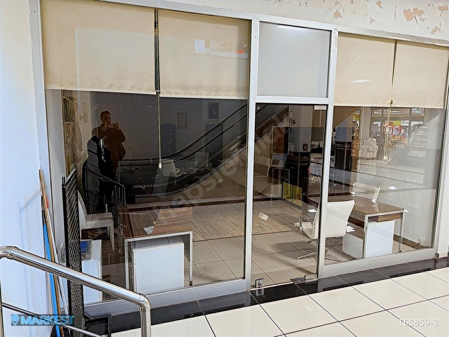 Burganbanktan Tekstilkent Koza Plazada 57 m² Dükkan (BRG-596) - Görsel 3