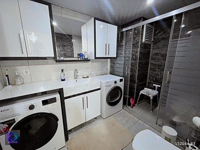 SINIRSIZ KREDİLİ  GERÇEK 170 M2 3+1 SATIŞTA - Görsel 20