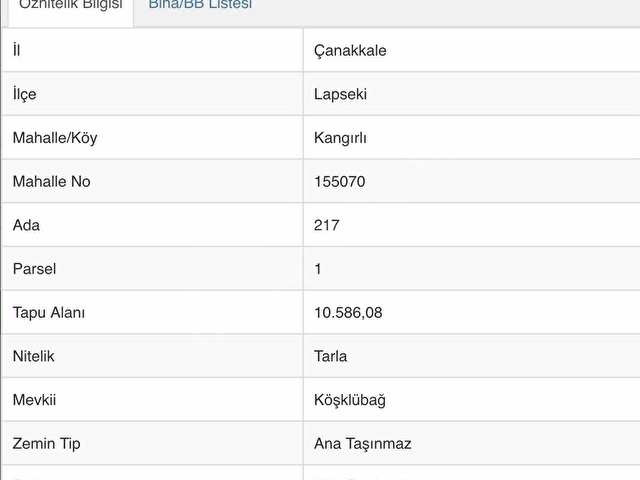 ŞEFTALİ BAHÇESİ OTOYOLA CEPHELİ FIRSAT 407 M2 - Görsel 5