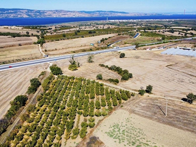 ŞEFTALİ BAHÇESİ OTOYOLA CEPHELİ FIRSAT 407 M2 - Görsel 2