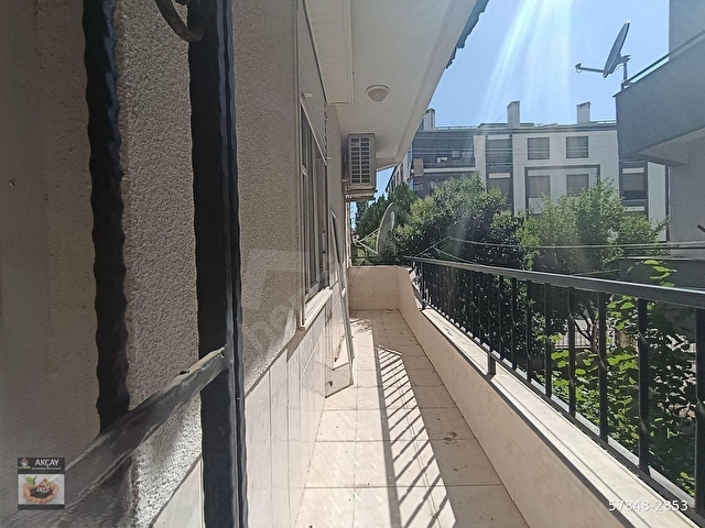 ALTINKUMDA DOĞALGAZLI GARAJLI ÇİFT BANYO & WCLİ İÇİ YAPILI 3+1 - Görsel 24