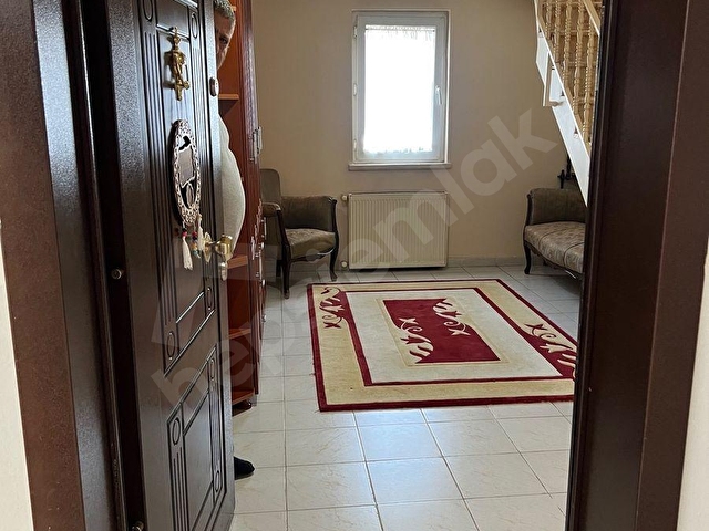 ELVAN MAHALLESİ SATILIK 5+1 DUBLEKS DAİRE