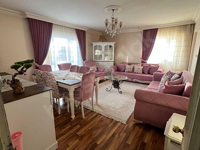 ELVAN MAHALLESİ SATILIK 5+1 DUBLEKS DAİRE - Görsel 5