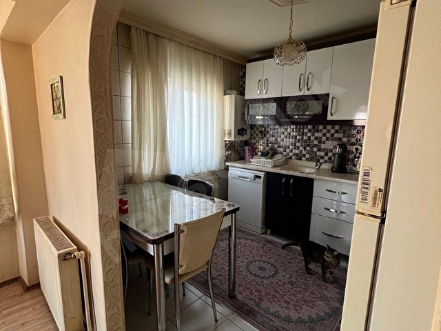 ELVAN MAHALLESİ SATILIK 5+1 DUBLEKS DAİRE - Görsel 17