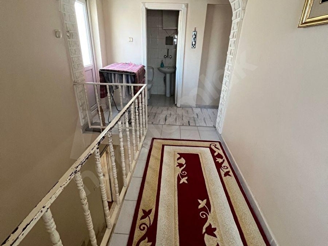 ELVAN MAHALLESİ SATILIK 5+1 DUBLEKS DAİRE - Görsel 29