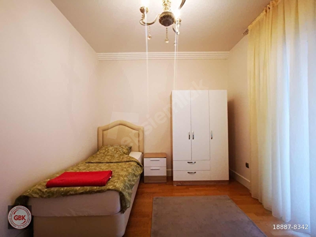 Aloha Evlerinde 3+1 Eşyalı/Eşyasız Emsalsiz Sitede Kiralık Daire - Görsel 15