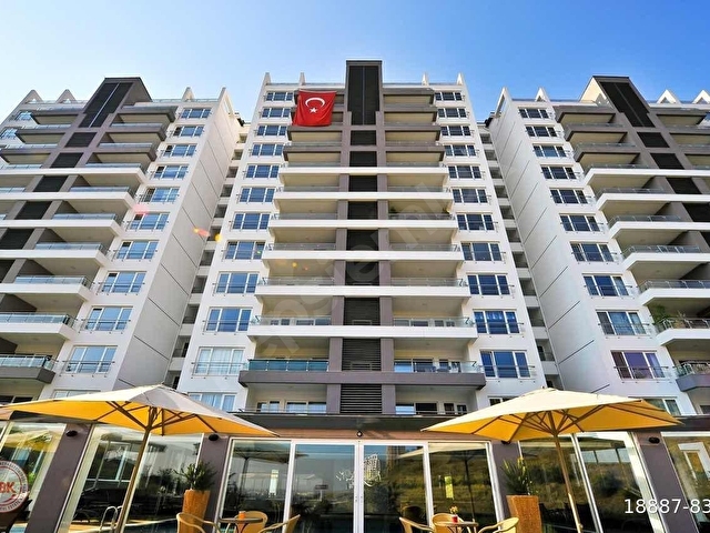 Aloha Evlerinde 3+1 Eşyalı/Eşyasız Emsalsiz Sitede Kiralık Daire - Görsel 2