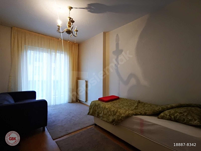 Aloha Evlerinde 3+1 Eşyalı/Eşyasız Emsalsiz Sitede Kiralık Daire - Görsel 18