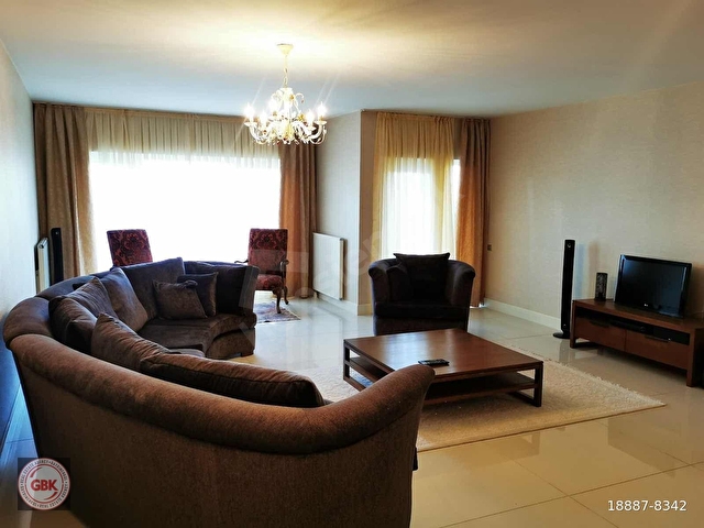 Aloha Evlerinde 3+1 Eşyalı/Eşyasız Emsalsiz Sitede Kiralık Daire - Görsel 3