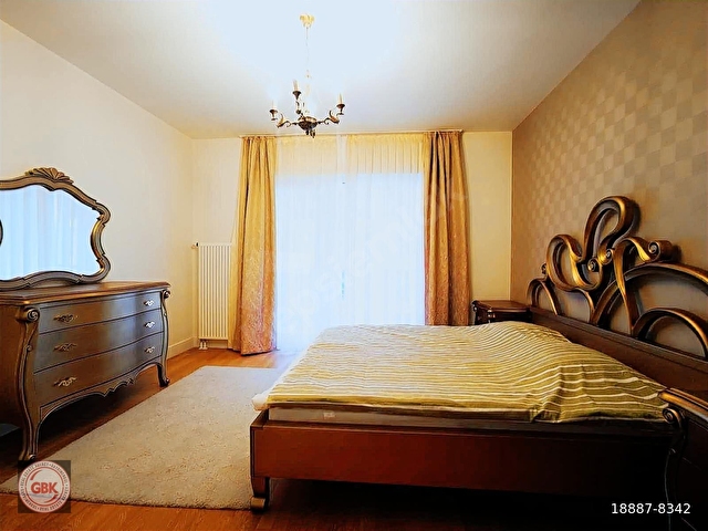 Aloha Evlerinde 3+1 Eşyalı/Eşyasız Emsalsiz Sitede Kiralık Daire - Görsel 30