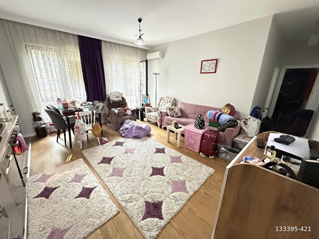 BEŞİKTAŞ IHLAMURDERE CADDESİ, YENİ BİNAda 2+1 Ofis Tapulu Konut