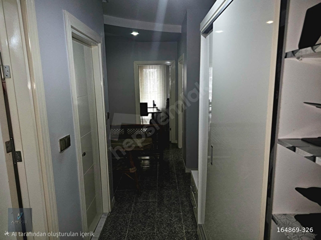 ARVEDEN MENTEŞDE 4 CEPHELİ,DOĞALGAZLI BAKIMLI 3+1 DAİRE - Görsel 17
