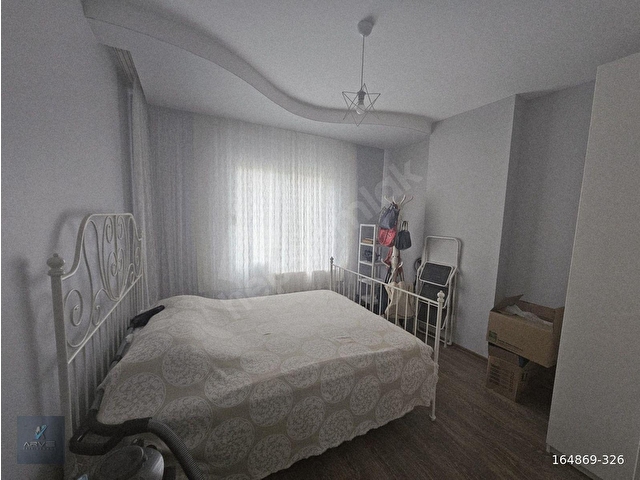 ARVEDEN MENTEŞDE 4 CEPHELİ,DOĞALGAZLI BAKIMLI 3+1 DAİRE - Görsel 9
