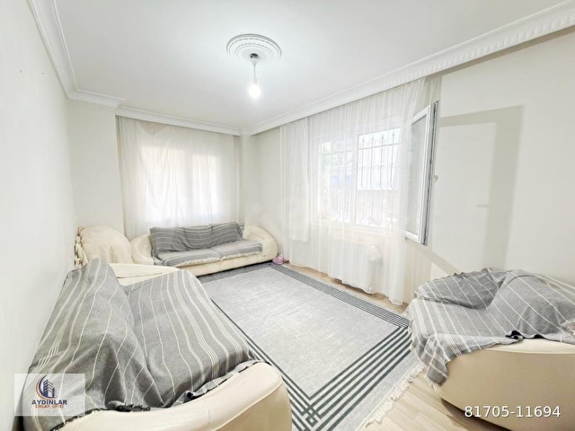 ÇOBANÇEŞMEDE MEDİPOL HASTANESİ YAKINI SATILIK 1+1 YÜKSEK GİRİŞ - Görsel 2
