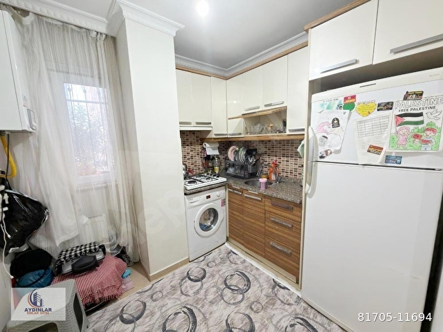 ÇOBANÇEŞMEDE MEDİPOL HASTANESİ YAKINI SATILIK 1+1 YÜKSEK GİRİŞ - Görsel 26