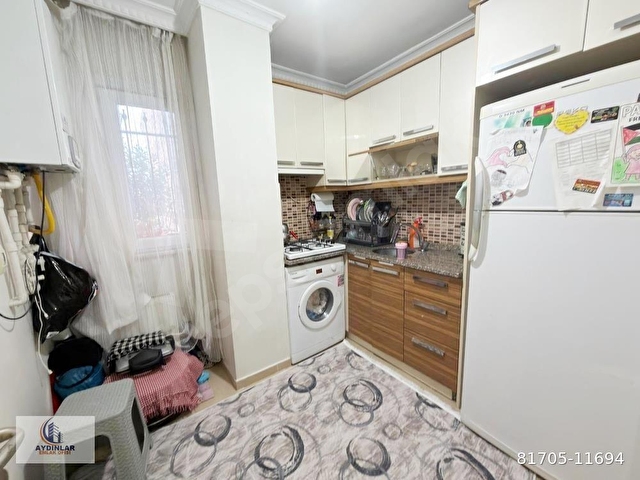 ÇOBANÇEŞMEDE MEDİPOL HASTANESİ YAKINI SATILIK 1+1 YÜKSEK GİRİŞ - Görsel 27