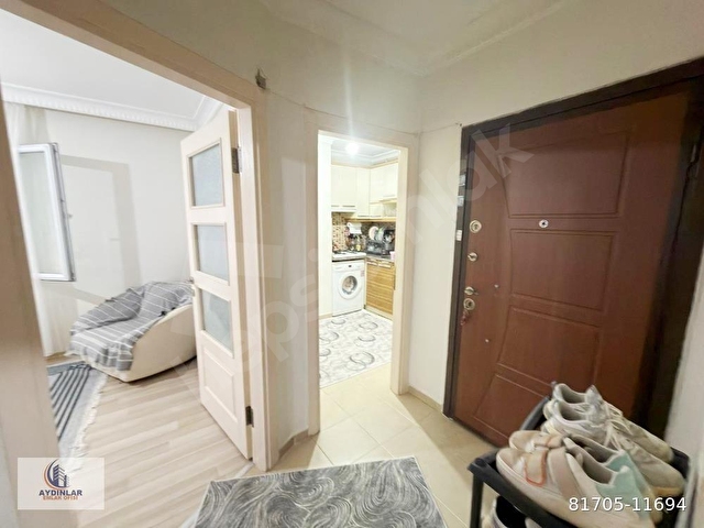 ÇOBANÇEŞMEDE MEDİPOL HASTANESİ YAKINI SATILIK 1+1 YÜKSEK GİRİŞ - Görsel 19