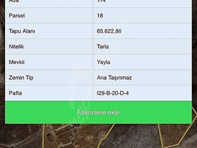 **TOPRAK EMLAK** TÜMÜYLE HAZIR İKİ EV BİRDEN İÇİNDE KAÇMAZ ARSA