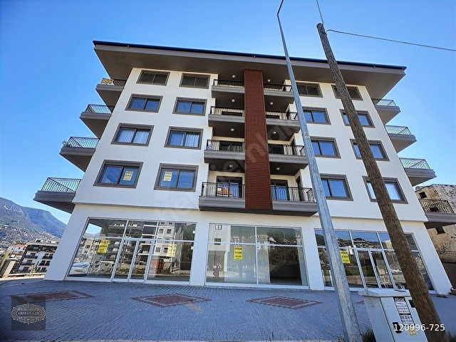 ALANYA ÇIPLAKLI MAH.KİRALIK 2+1 DAİRE