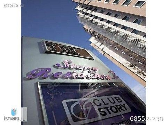 BEYLİKDÜZÜ STORY RESIDENCE 2 KUPON GENİŞ LÜKS 1+1 - Görsel 17
