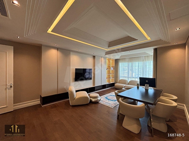 DÜŞLER VADİSİNİN EN LUX VİLLASI 777M2 ARSA İÇERİSİNDE TEK VİLLA - Görsel 30