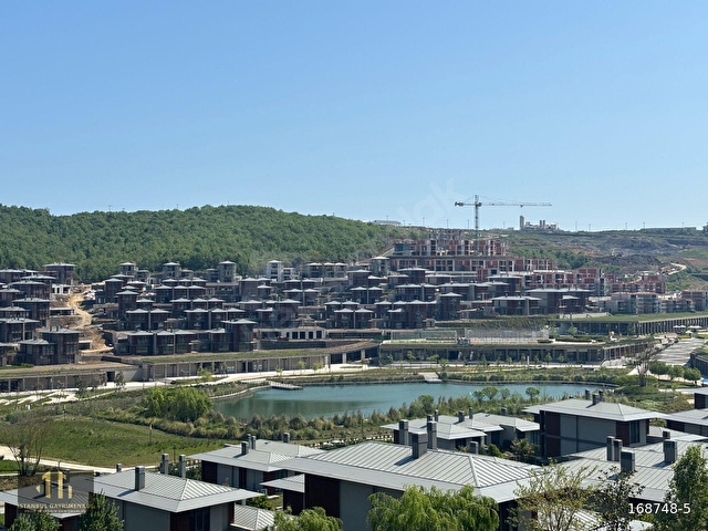 DÜŞLER VADİSİNİN EN LUX VİLLASI 777M2 ARSA İÇERİSİNDE TEK VİLLA - Görsel 4