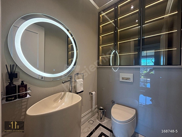 DÜŞLER VADİSİNİN EN LUX VİLLASI 777M2 ARSA İÇERİSİNDE TEK VİLLA - Görsel 8