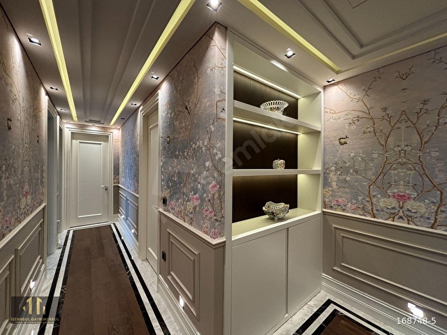 DÜŞLER VADİSİNİN EN LUX VİLLASI 777M2 ARSA İÇERİSİNDE TEK VİLLA - Görsel 27
