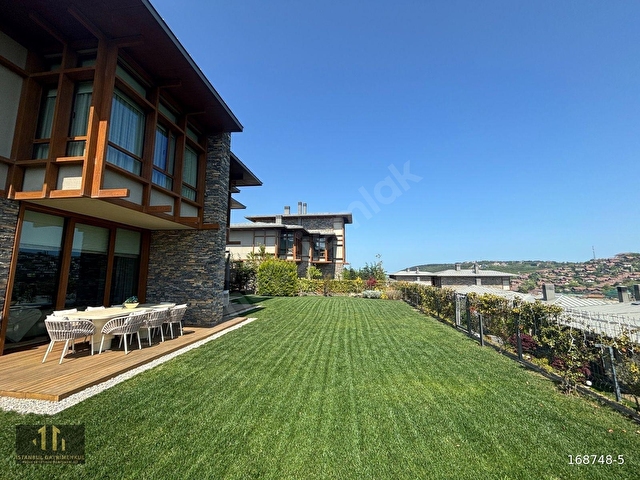 DÜŞLER VADİSİNİN EN LUX VİLLASI 777M2 ARSA İÇERİSİNDE TEK VİLLA - Görsel 3