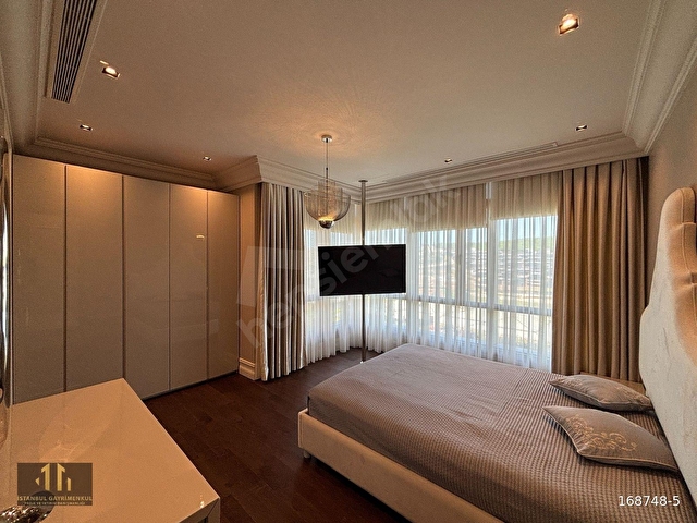 DÜŞLER VADİSİNİN EN LUX VİLLASI 777M2 ARSA İÇERİSİNDE TEK VİLLA - Görsel 25