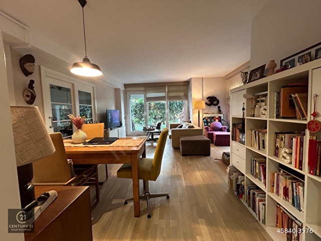 KEMERCITY 4 SİTESİ 2+1 115 m2 MÜSTAKİL TADINDA BAHÇE KATI DAİRE - Görsel 11