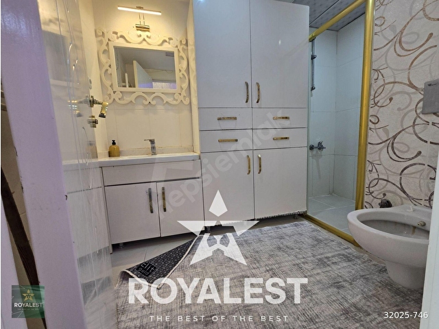 ROYALESTTEN ARAKAT SİTEİÇİ FULL BAKIMLI GENİŞ VE LÜKS 3+1 - Görsel 21
