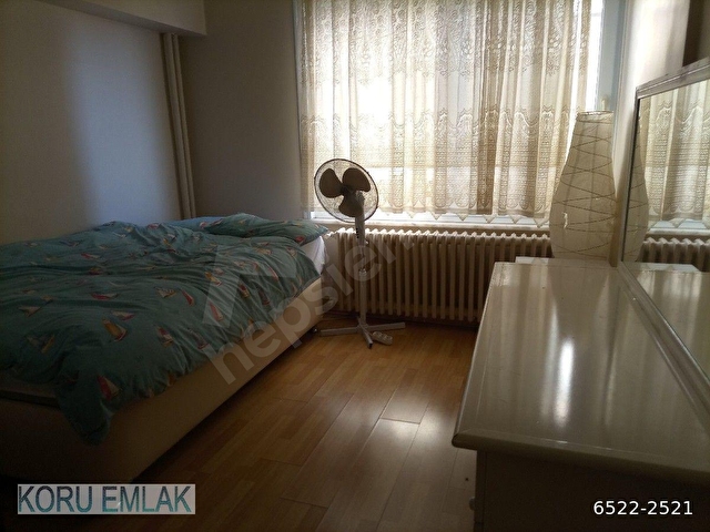 NİSBETİYE DE CADDEYE METROYA METROBUSE YAKİN ESYALİ 110 M2DAİRE - Görsel 2
