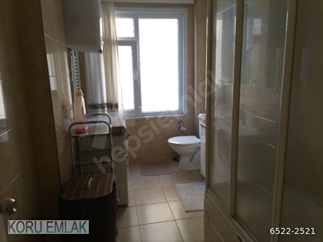NİSBETİYE DE CADDEYE METROYA METROBUSE YAKİN ESYALİ 110 M2DAİRE - Görsel 3