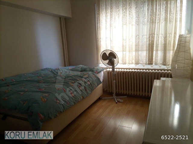 NİSBETİYE DE CADDEYE METROYA METROBUSE YAKİN ESYALİ 110 M2DAİRE - Görsel 4