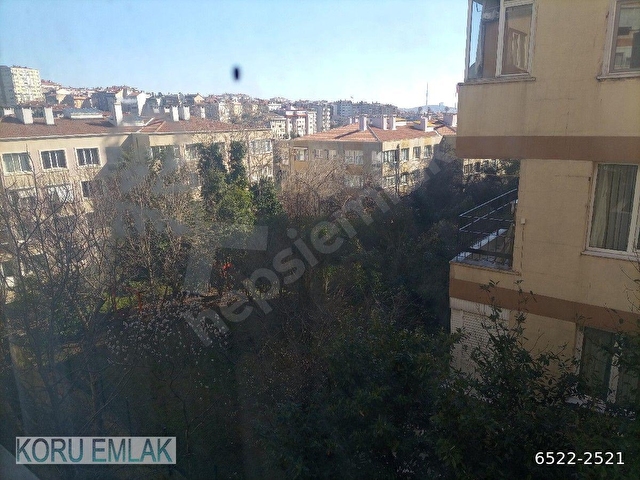 NİSBETİYE DE CADDEYE METROYA METROBUSE YAKİN ESYALİ 110 M2DAİRE - Görsel 5