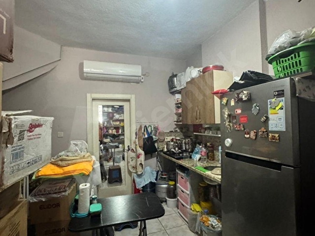 ANAMUR YEŞİLYURT MAHALLESİ ÇITIRKI KASAP YANINDA 114 METREKARE SATILIK İŞYERİ