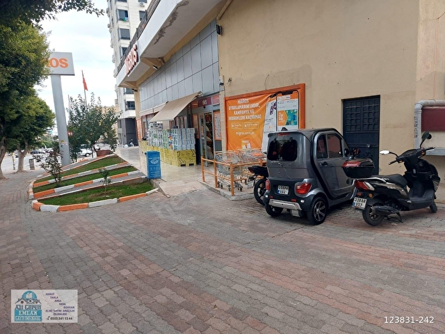 ANAMUR YEŞİLYURT MAHALLESİ ÇITIRKI KASAP YANINDA 114 METREKARE SATILIK İŞYERİ - Görsel 4