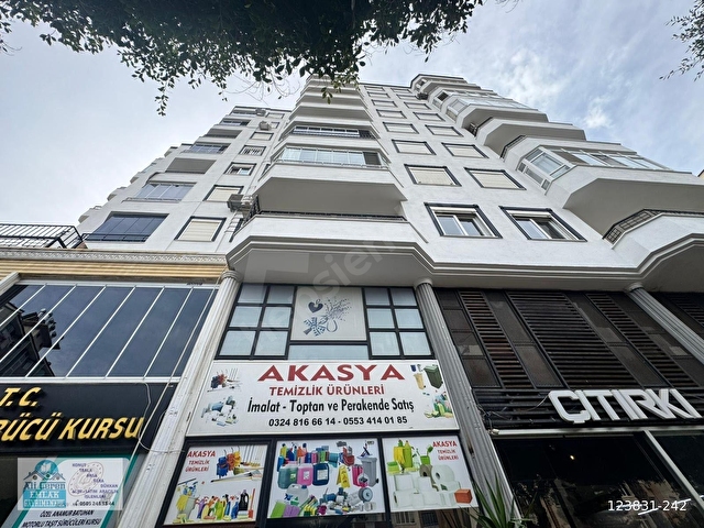 ANAMUR YEŞİLYURT MAHALLESİ ÇITIRKI KASAP YANINDA 114 METREKARE SATILIK İŞYERİ - Görsel 12