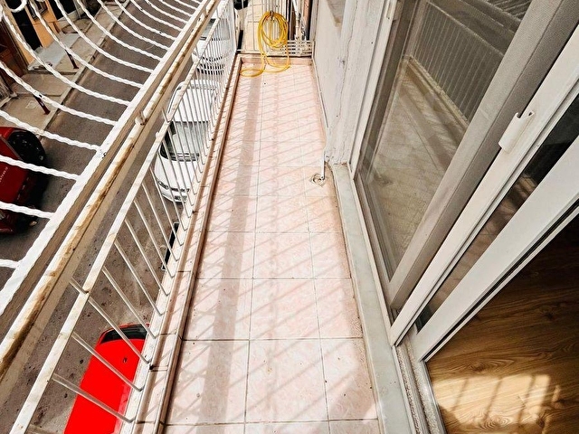 ÜÇYOL MEYDAN METO YAKINI 2+1 90m2 ARAKAT TEMİZ BAKIMLI D.GAZLI - Görsel 27