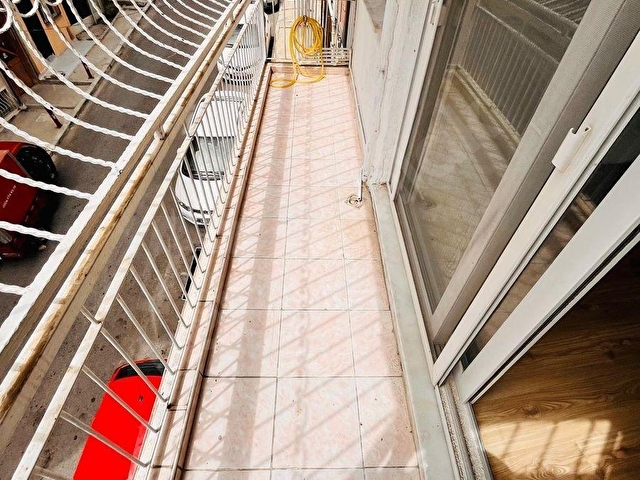ÜÇYOL MEYDAN METO YAKINI 2+1 90m2 ARAKAT TEMİZ BAKIMLI D.GAZLI - Görsel 25