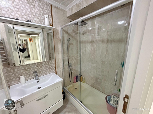 MERAL R1858 YENİ 9 Yaş Bina Ön Cephe LÜKS Geniş Ferah 2+1 ARAKAT - Görsel 16