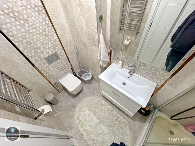 MERAL R1858 YENİ 9 Yaş Bina Ön Cephe LÜKS Geniş Ferah 2+1 ARAKAT - Görsel 17