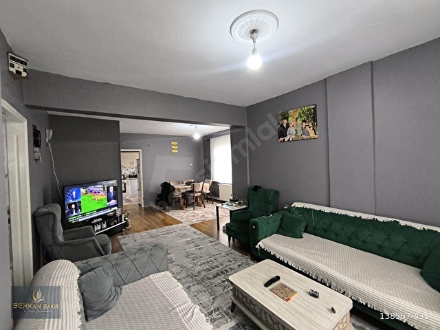 BARTIN MERKEZ ŞADIRVANA YÜRÜME MESAFESİNDE SATİLİK 2+1 DAİRE - Görsel 7