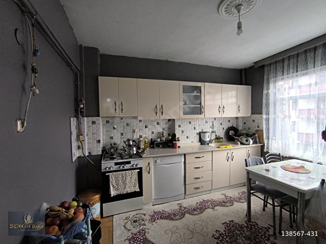 BARTIN MERKEZ ŞADIRVANA YÜRÜME MESAFESİNDE SATİLİK 2+1 DAİRE - Görsel 5