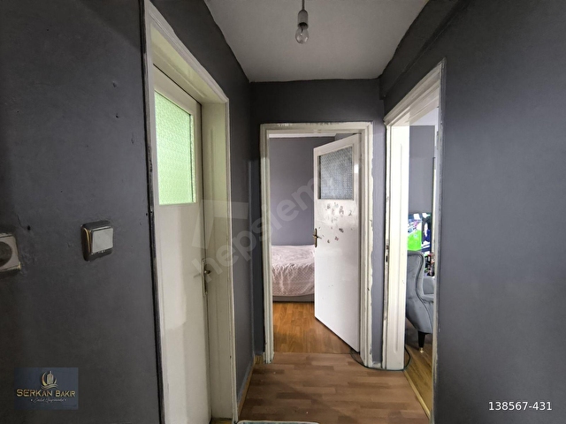 BARTIN MERKEZ ŞADIRVANA YÜRÜME MESAFESİNDE SATİLİK 2+1 DAİRE - Görsel 6